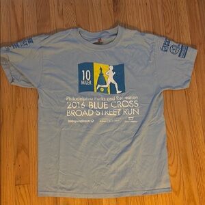 Blue Cross Broad Street Run T-Shirt